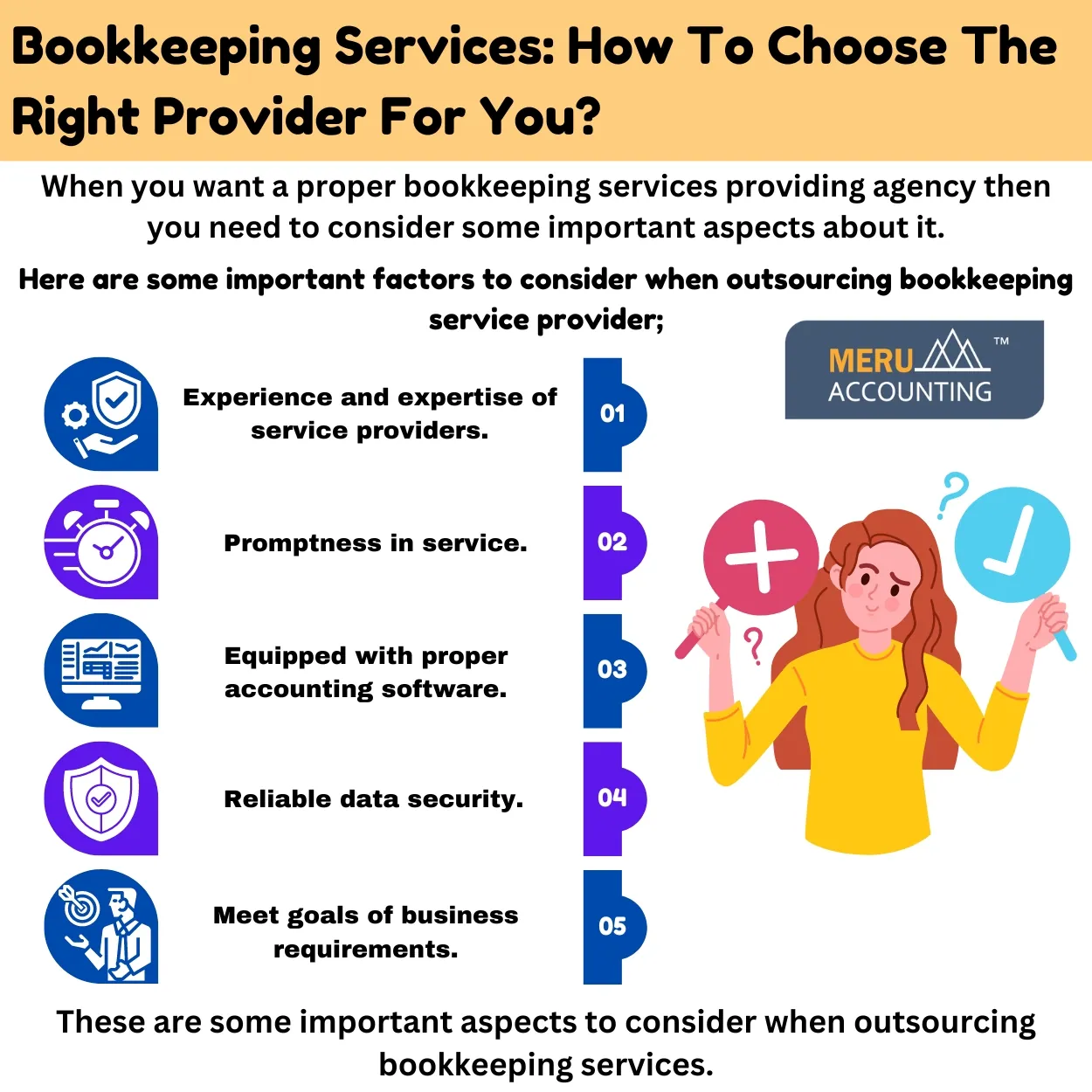 good bookkeeping services
